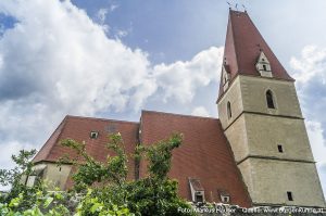 Wehrkirche Weissenkirchen in der Wachau