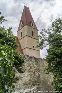 Wehrkirche Weissenkirchen in der Wachau