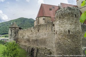 Wehrkirche Weissenkirchen in der Wachau