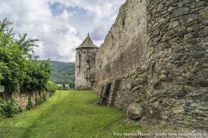 Wehrkirche Weissenkirchen in der Wachau