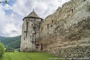 Wehrkirche Weissenkirchen in der Wachau