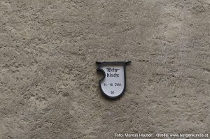 Wehrkirche Weissenkirchen in der Wachau